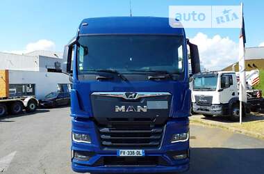 Тягач MAN TGX 2020 в Рівному