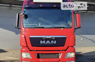 Тягач MAN TGX 2014 в Хусті