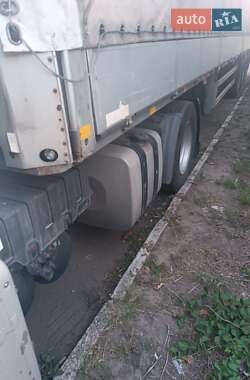 Тягач MAN TGX 2012 в 