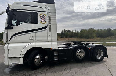 Тягач MAN TGX 2016 в 