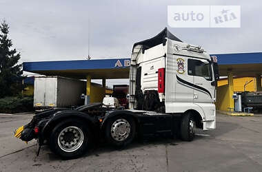 Тягач MAN TGX 2016 в 