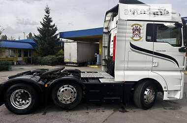 Тягач MAN TGX 2016 в 