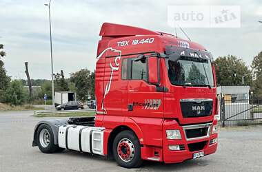 Тягач MAN TGX 2011 в Вінниці