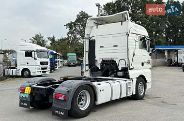 Тягач MAN TGX 2010 в 