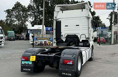 Тягач MAN TGX 2010 в 