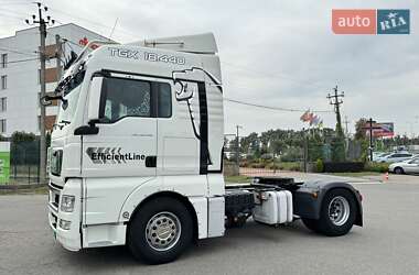 Тягач MAN TGX 2010 в 