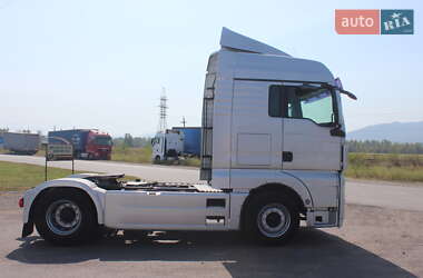 Тягач MAN TGX 2010 в 