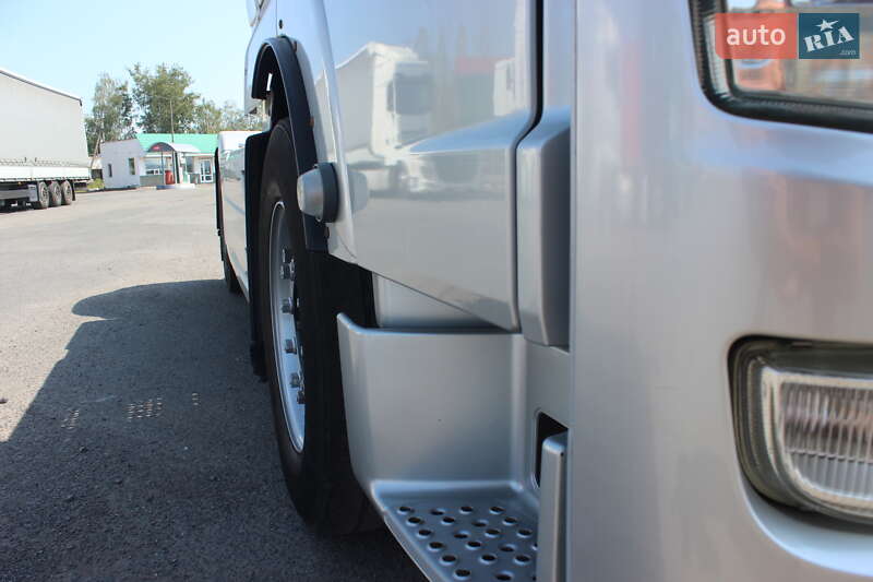 Тягач MAN TGX 2010 в Хусте