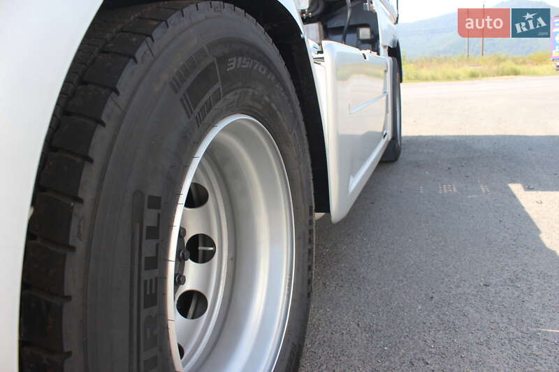 Тягач MAN TGX 2010 в Хусте