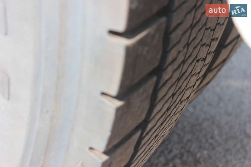 Тягач MAN TGX 2010 в Хусте