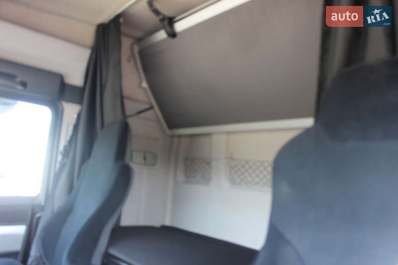 Тягач MAN TGX 2010 в Хусте