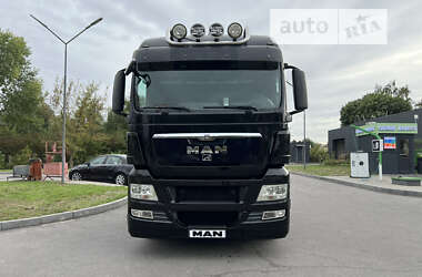 Тягач MAN TGX 2012 в Виннице