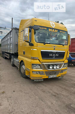 Тягач MAN TGX 2012 в 