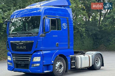Тягач MAN TGX 2017 в 