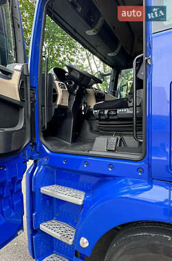 Тягач MAN TGX 2017 в 