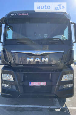 Тягач MAN TGX 2016 в Києві