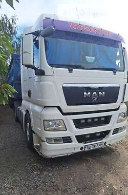 Тягач MAN TGX 2008 в Виннице