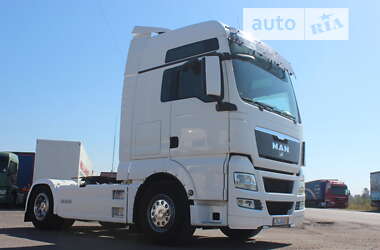 Тягач MAN TGX 2011 в Хусте