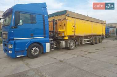 Тягач MAN TGX 2008 в 