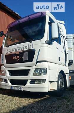 Тягач MAN TGX 2011 в Львове