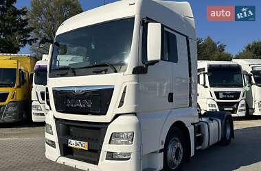 Тягач MAN TGX 2015 в 