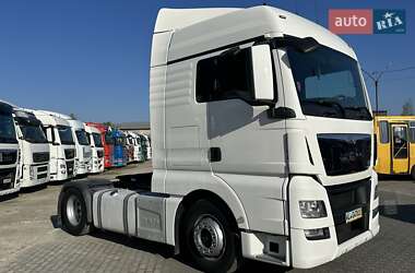Тягач MAN TGX 2015 в Калуше