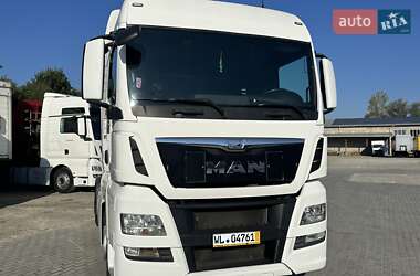 Тягач MAN TGX 2015 в 