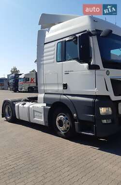 Вантажний фургон MAN TGX 2015 в 