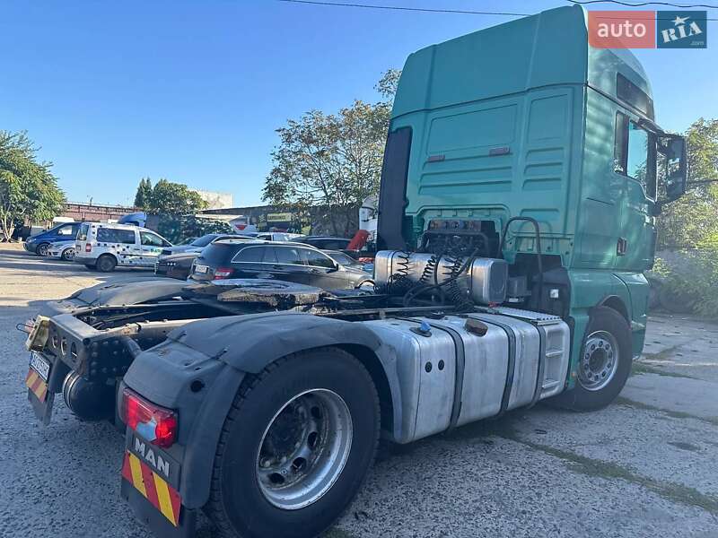 Зерновоз MAN TGX 2012 в Одессе