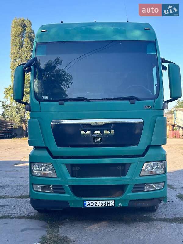 Зерновоз MAN TGX 2012 в Одессе