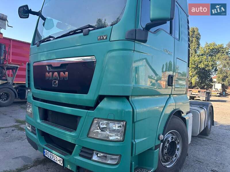 Зерновоз MAN TGX 2012 в Одессе