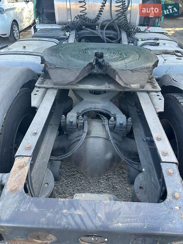 Зерновоз MAN TGX 2012 в Одессе