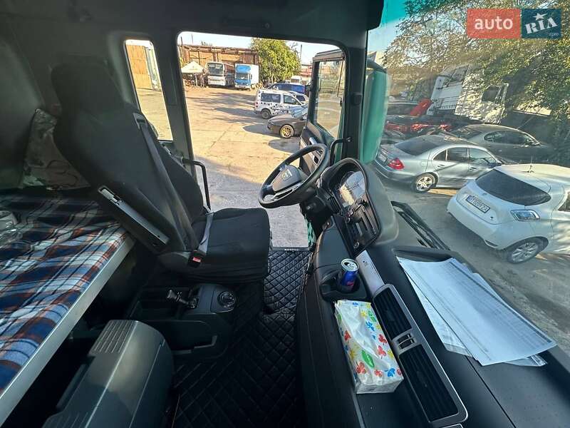 Зерновоз MAN TGX 2012 в Одессе