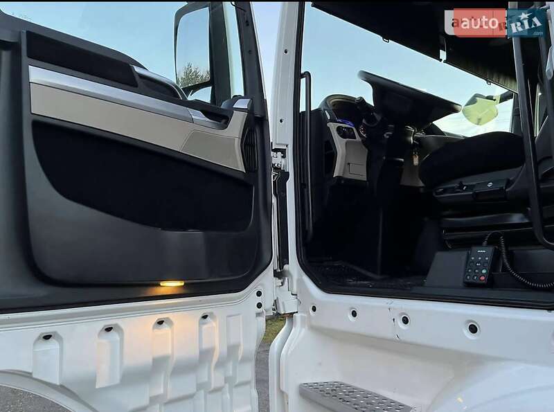 Тягач MAN TGX 2017 в Тернополі