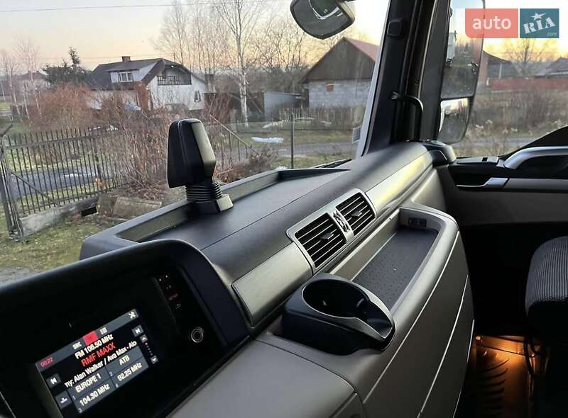 Тягач MAN TGX 2017 в Тернополі