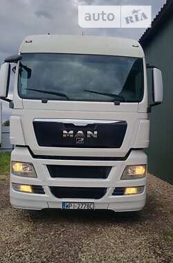 Тягач MAN TGX 2012 в Львові