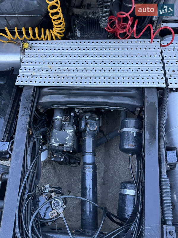 Тягач MAN TGX 2010 в Одессе фото 6 Тягач MAN TGX 2010 в Одессе