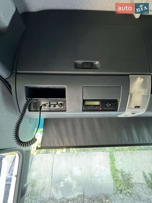 Тягач MAN TGX 2010 в Одессе фото 21 Тягач MAN TGX 2010 в Одессе