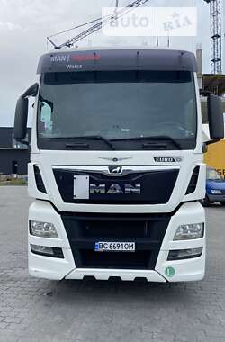 Тягач MAN TGX 2014 в Львові