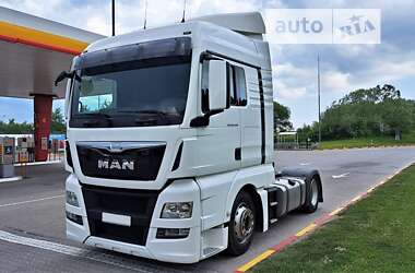 Тягач MAN TGX 2015 в Львові