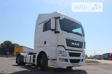 Тягач MAN TGX 2013 в 