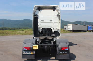 Тягач MAN TGX 2013 в 