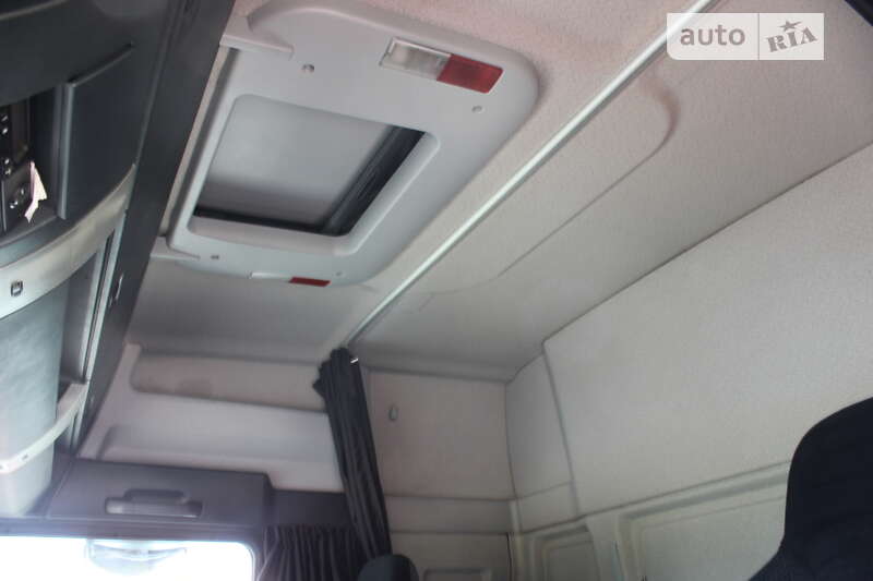 Тягач MAN TGX 2013 в Ужгороді