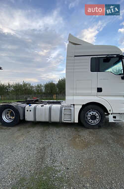 Тягач MAN TGX 2011 в 