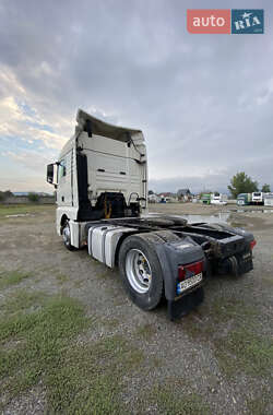 Тягач MAN TGX 2011 в 