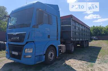 Самоскид MAN TGX 2016 в Харкові