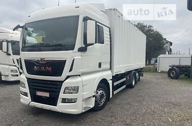 Грузовой фургон MAN TGX 2019 в Черновцах