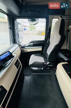 Тягач MAN TGX 2018 в 