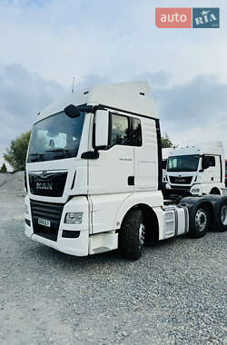 Тягач MAN TGX 2018 в 