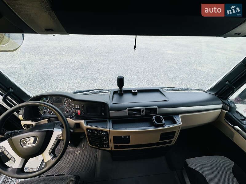 Тягач MAN TGX 2018 в Бучаче фото 17 Тягач MAN TGX 2018 в Бучаче